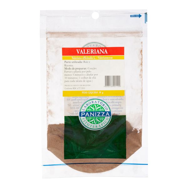 Chá de Valeriana Panizza 30g