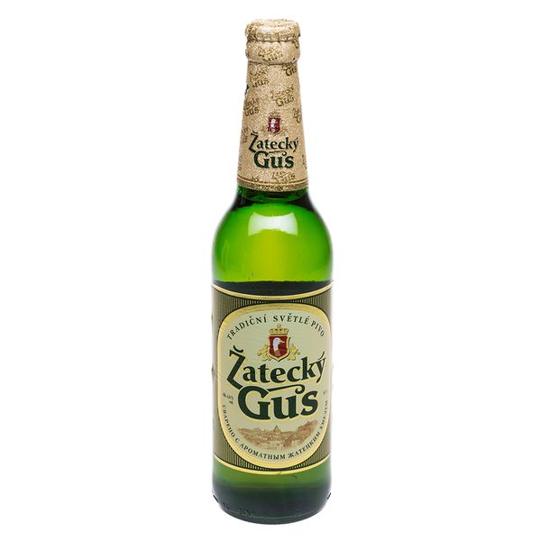 Cerveja Baltika Malte Zatecky Gus 480ml