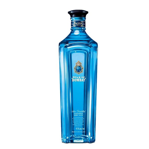 Gin Star Of Bombay 750ml