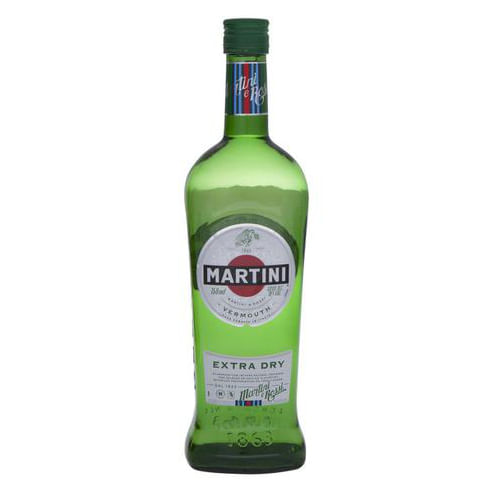 Vermouth Martini Extra Dry 750ml