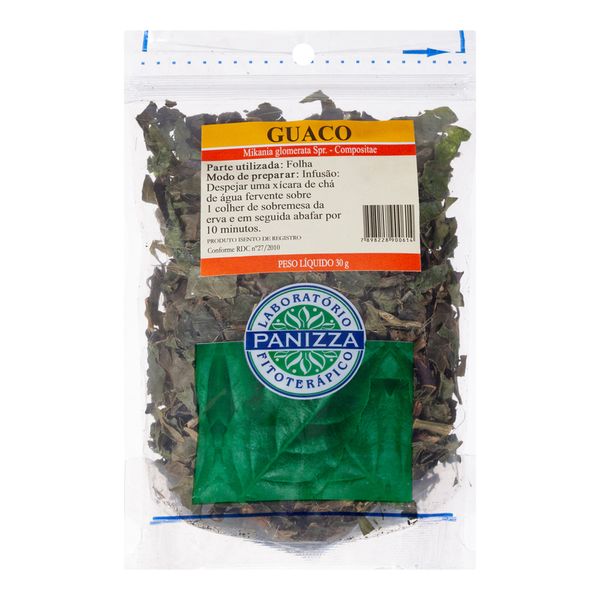 Chá de Guaco Pinazza 30g