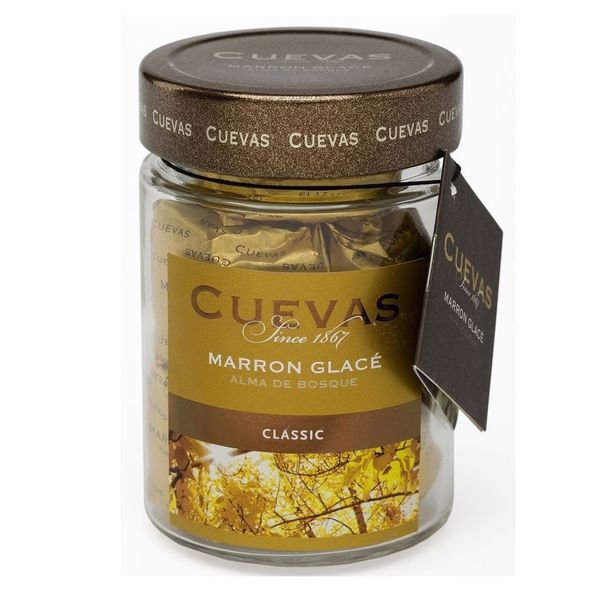 Marron Glacé Clássico Cuevas 160g
