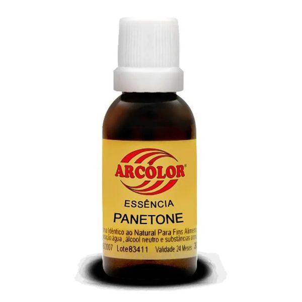 Aroma de Panetone Arcólor 30ml