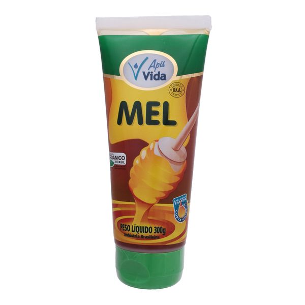 Mel Orgânico Corta-Gotas Apis Vida 300g
