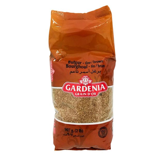 Trigo Fino Escuro Grain D'Or Gardenia 907g