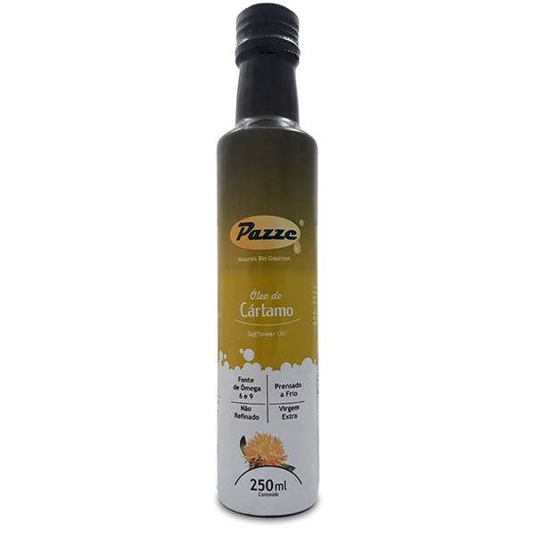 Óleo de Cártamo Pazze 250ml