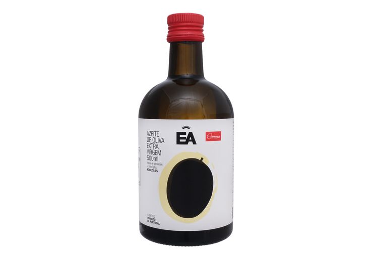 Azeite de oliva extra virgem EA 500ml - Casa Santa Luzia