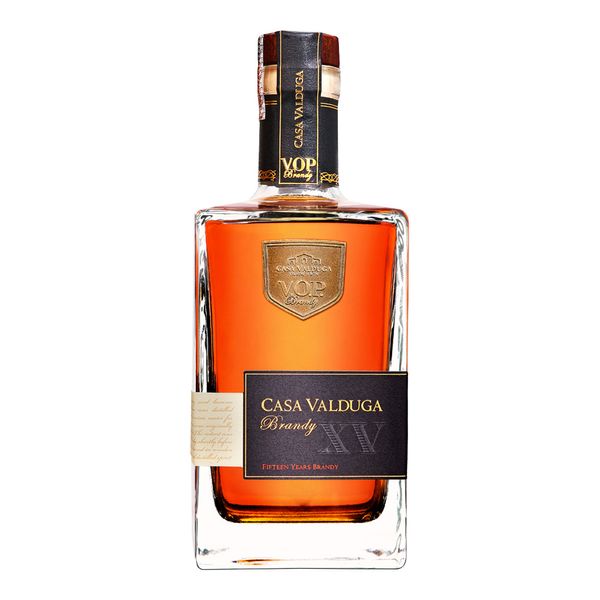 Brandy Valduga XV Anos Casa 700ml