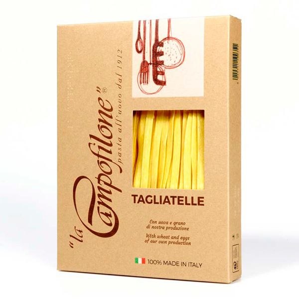 Macarrão Campofilone Tagliatelle 200g