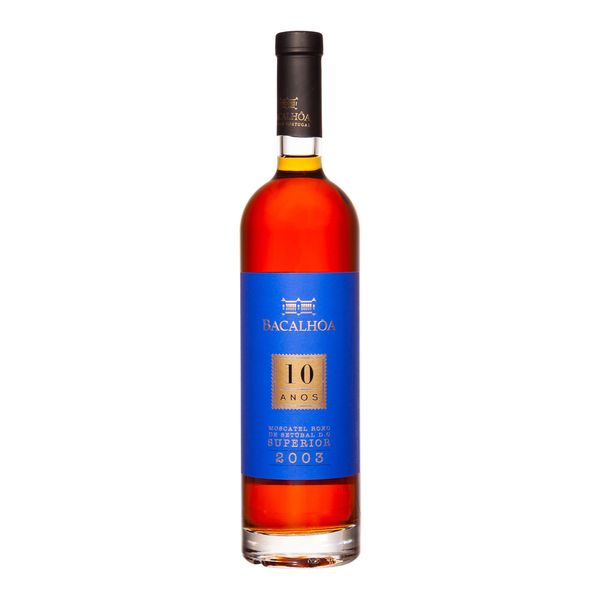 Vinho Moscatel Roxo de Setúbal Superior Bacalhôa - 750ml