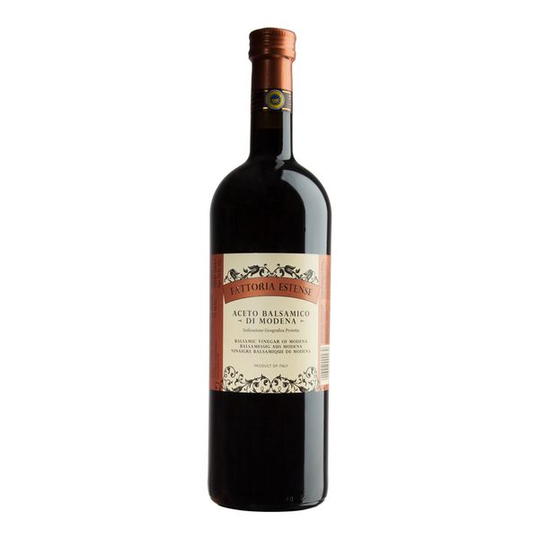 Vinagre Balsâmico Di Modena Fattoria Estense 4 anos 1l
