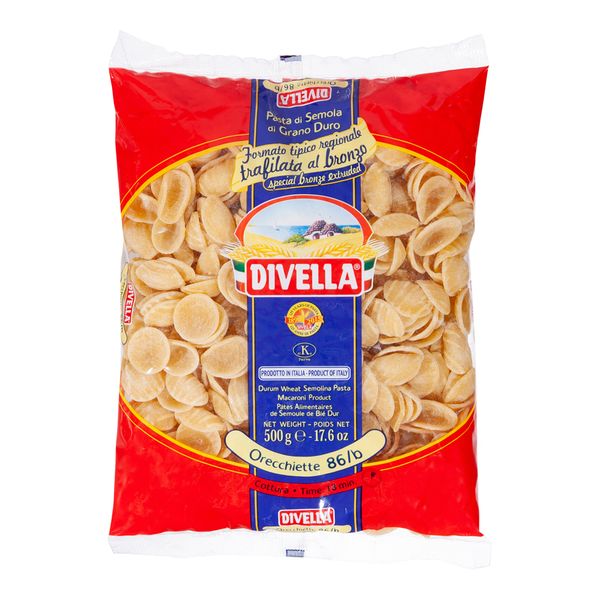 Macarrão Divella Baresi Orechette 500g