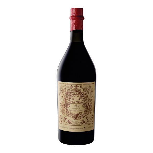 Vermouth Carpano Antica Formula 1l