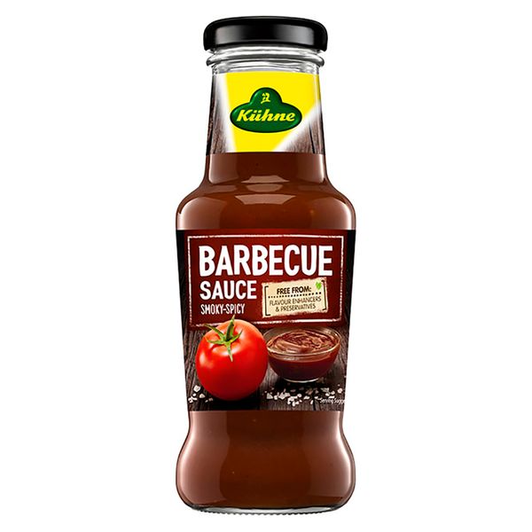 Molho Barbecue Kühne 250ml