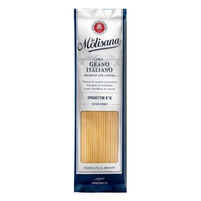 Macarrão Spaghettino Tradicional La Molisana 500g