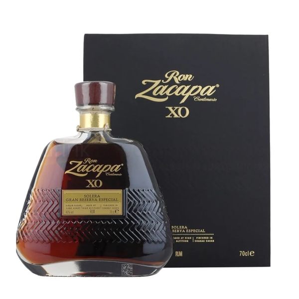 Rum Zacapa Centeário XO 750ml