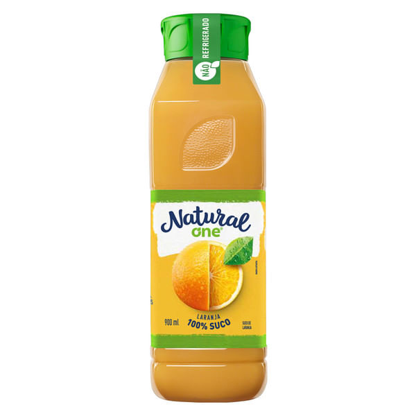 Suco de Laranja Special Blend Natural One 900ml