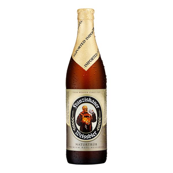 Cerveja Franziscaner 500ml