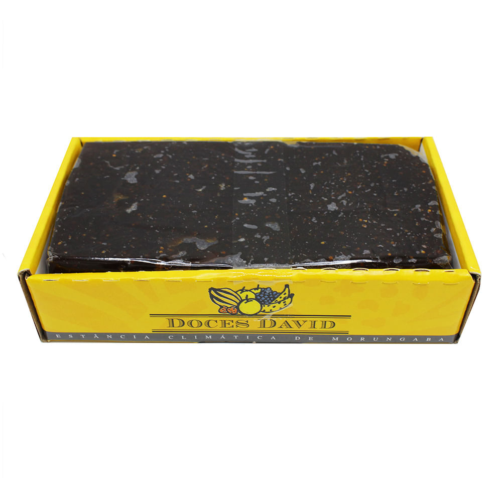 Figada Cascão em Barra Doces David 450g