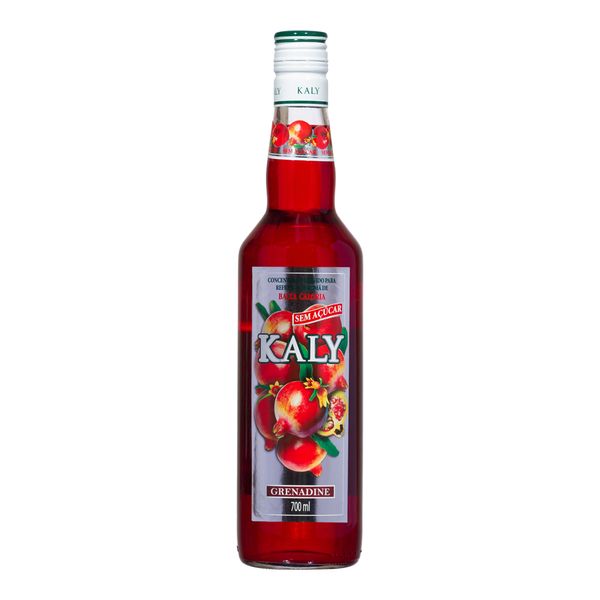 Xarope Romã Light Kaly 700ml
