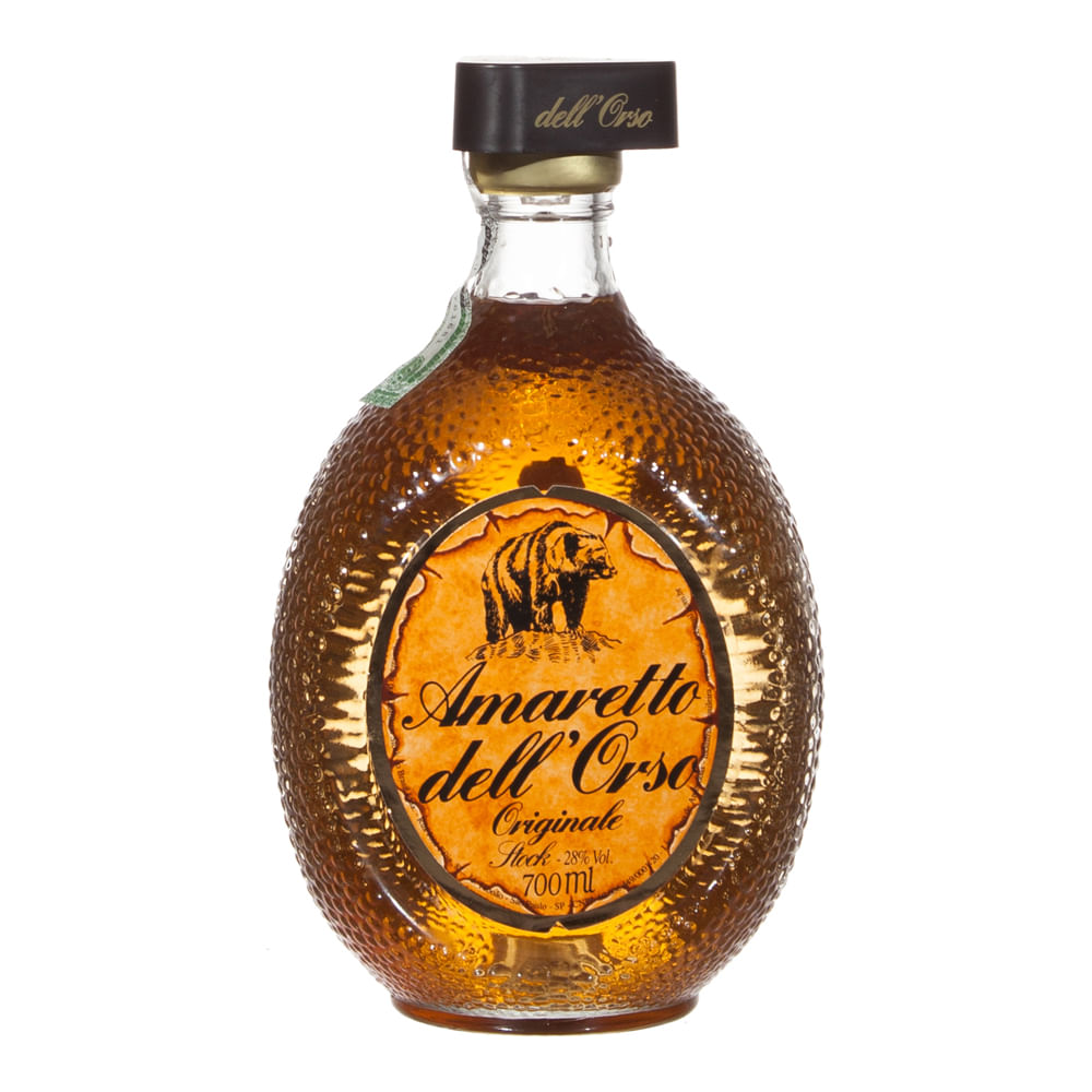 Licor Amaretto Dell'Orso 700ml