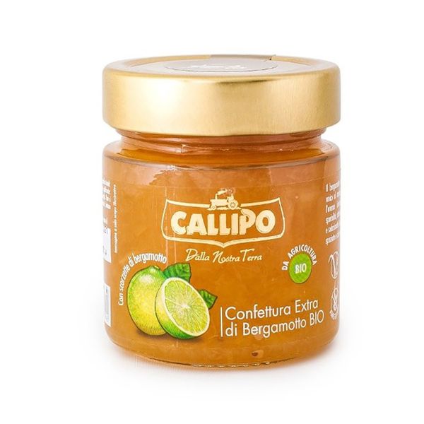 Geleia Callipo Bergamota 280g