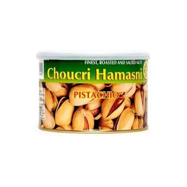Pistache Torrado com Sal Choucri Hamasni 1880 - 200g