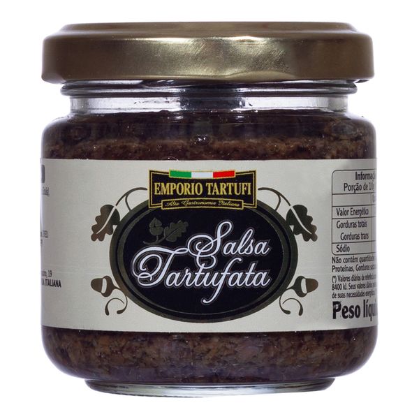 Salsa Tartufata Empório Tartufi 80g