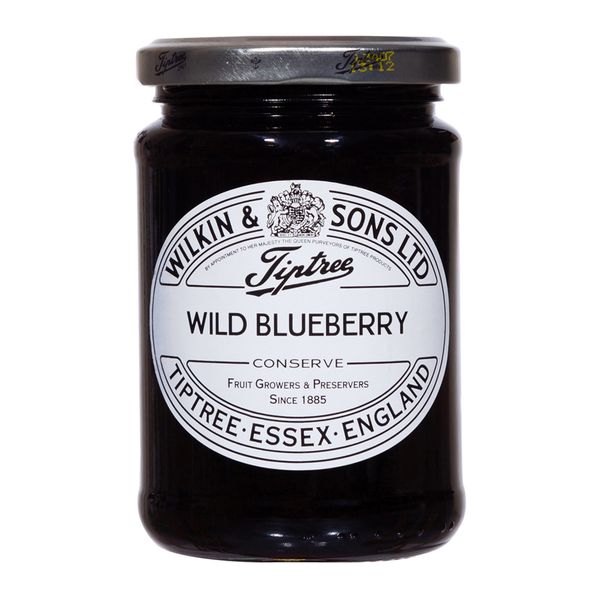 Geleia Tiptree Mirtilos Silvestres 340g