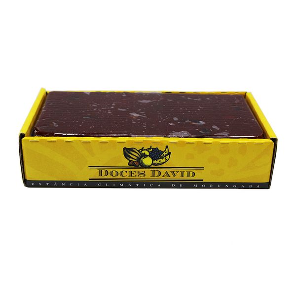 Goiabada Cascão em Barra Doces David 450g