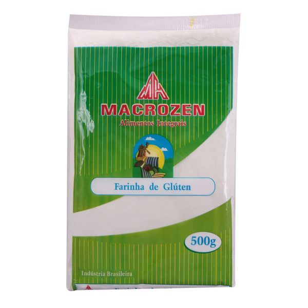 Farinha de Glúten Macrozen – 500g
