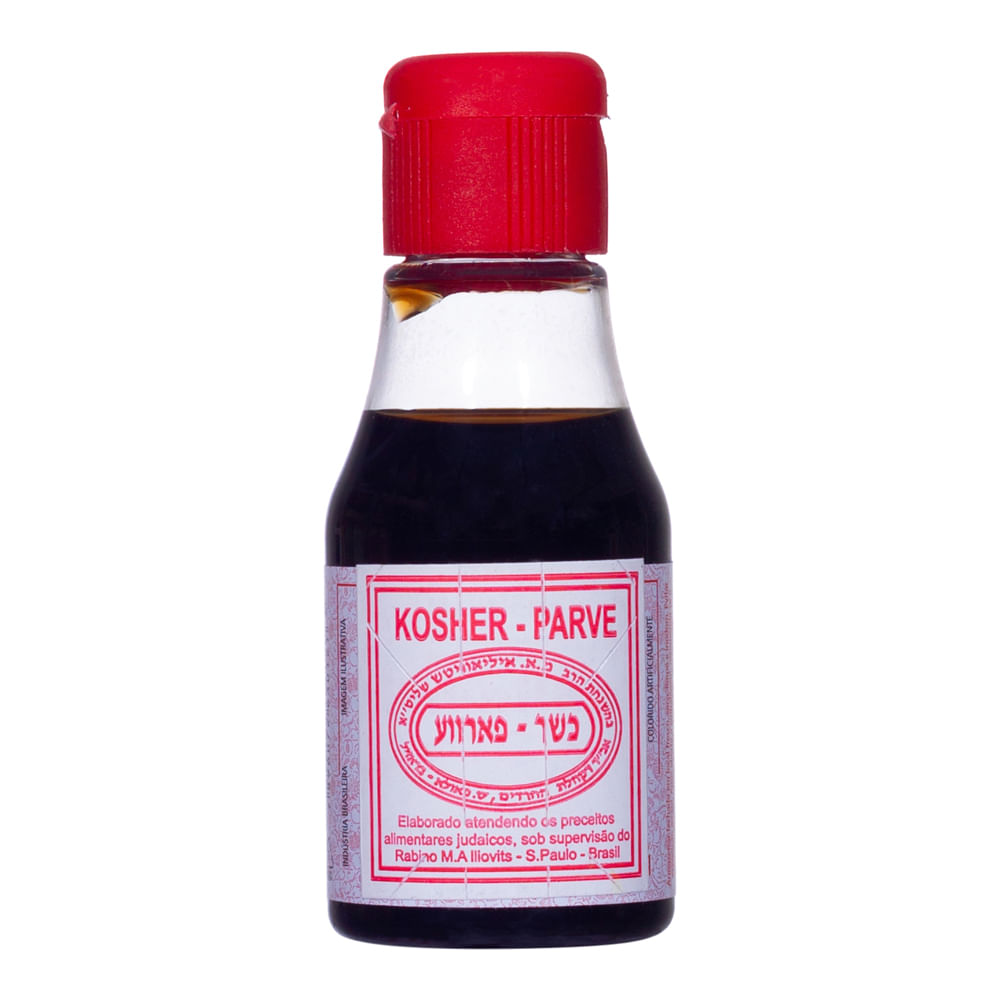 Essência Mavalerio de Baunilha Kosher 30g