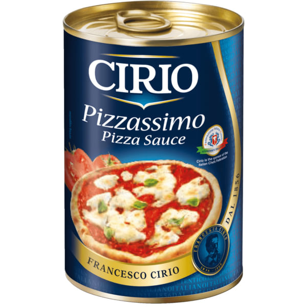 Molho para Pizza Cirio 400g