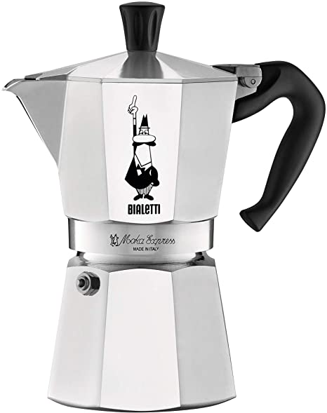 Cafeteira Moka Express Bialetti - 6 Xícaras