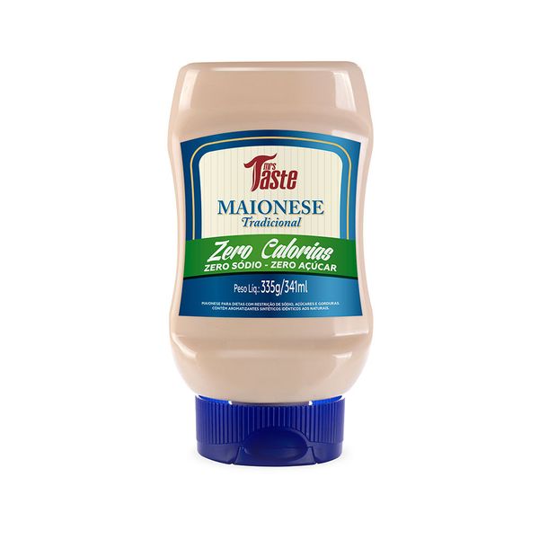 Molho de Maionese Mrs. Taste 335g