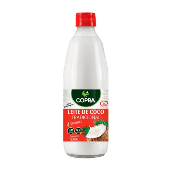 Leite de Coco Tradicional Copra 500ml