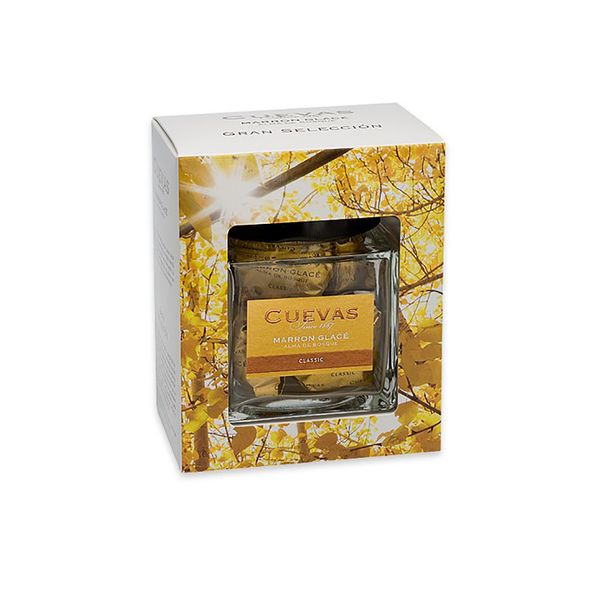 Marron Glacé Cuevas Clássico 190g