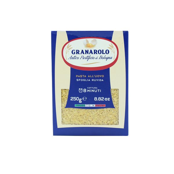 Macarrão Quadrettini Nº 107 Granarolo 250g