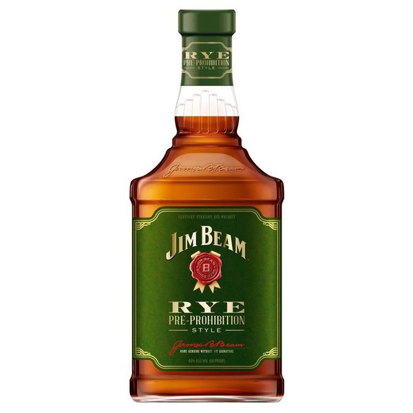 Whiskey Jim Beam Rye 700ml