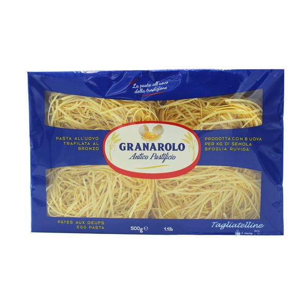 Macarrão Tagliatelline Granarolo 500g