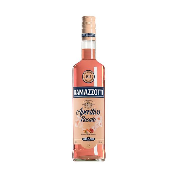 Aperitivo Rosato Ramazzotti 700ml