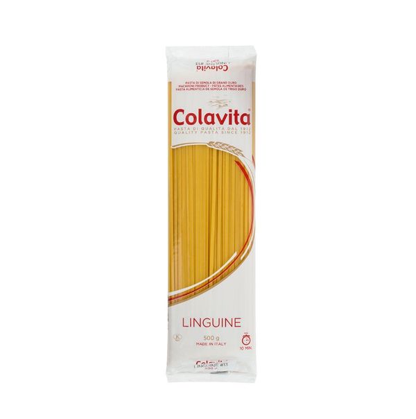 Macarrão Linguine Colavita 500g