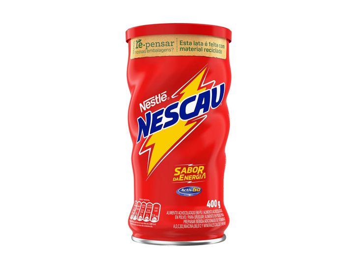 ACHOCOLATADO NESCAU 200ML C/27 - Distribuidora Hideal