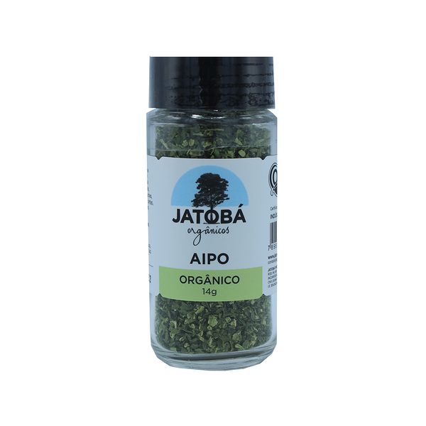 Aipo Orgânico Jatobá 14g
