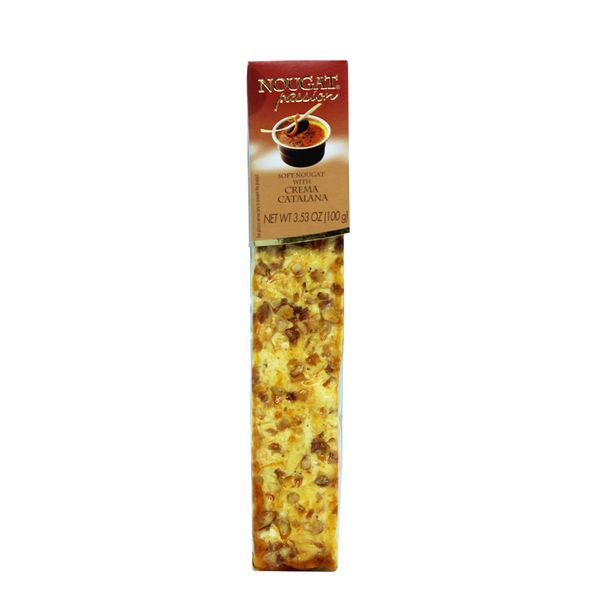 Torrone com Creme Catalão Quaranta 100g