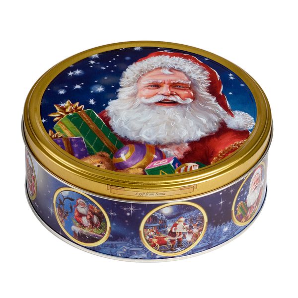 Biscoito Amanteigado Nost. Santa Jacobsens 340g