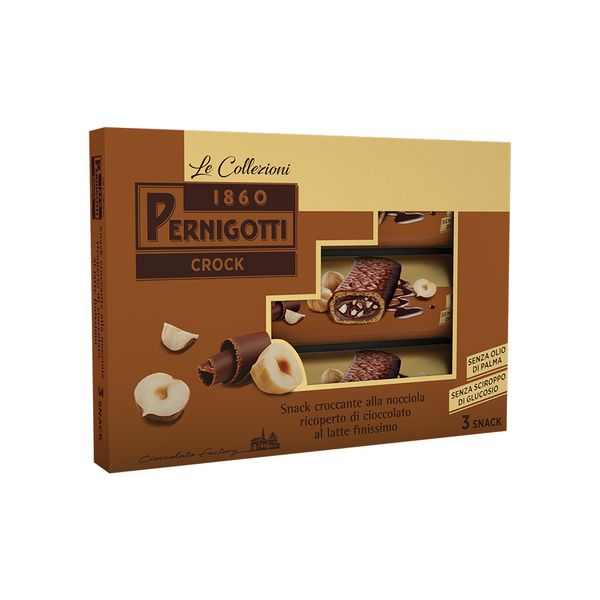 Chocolate ao Leite Pernigotti 99g