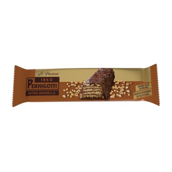 Chocolate Extra Granella Pernigotti 32g