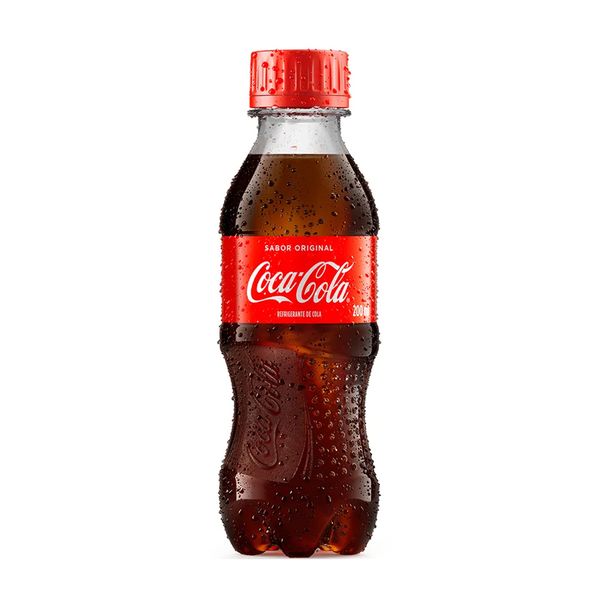 Refrigerante Coca Cola Original - 220ml