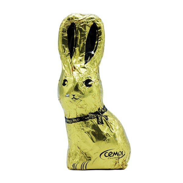Coelhinho de Chocolate ao Leite Cémoi 100g